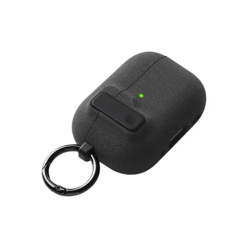Yoobao Compatible With AirPods PC Protective Cover With Automatic Latch And Lock, Impact Resistant Headphone Cases