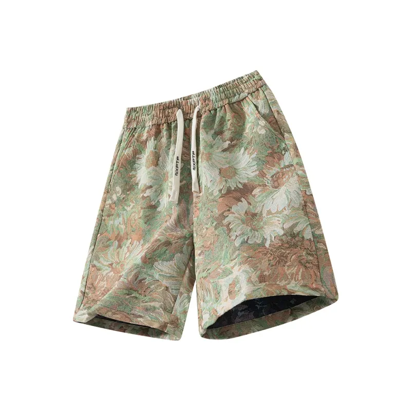 NXPTP Summer Casual Shorts Unisex-0