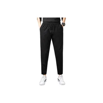 LISENPOK Knitted Sweatpants Unisex