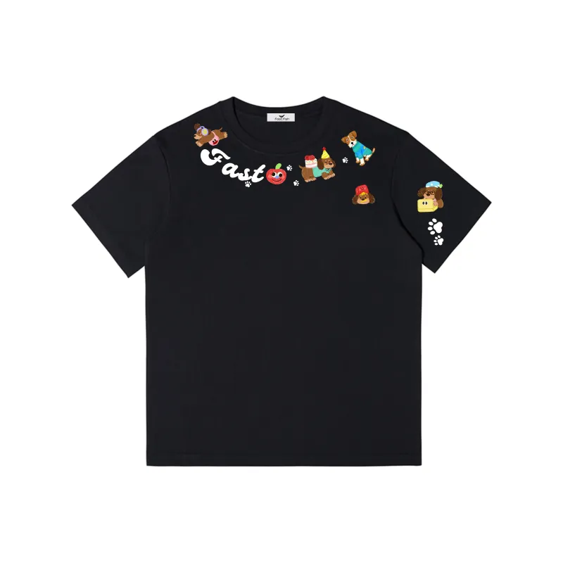 FASTFISH T Shirts Unisex-0