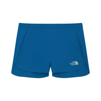 THE NORTH FACE Sports Shorts Women's Blue