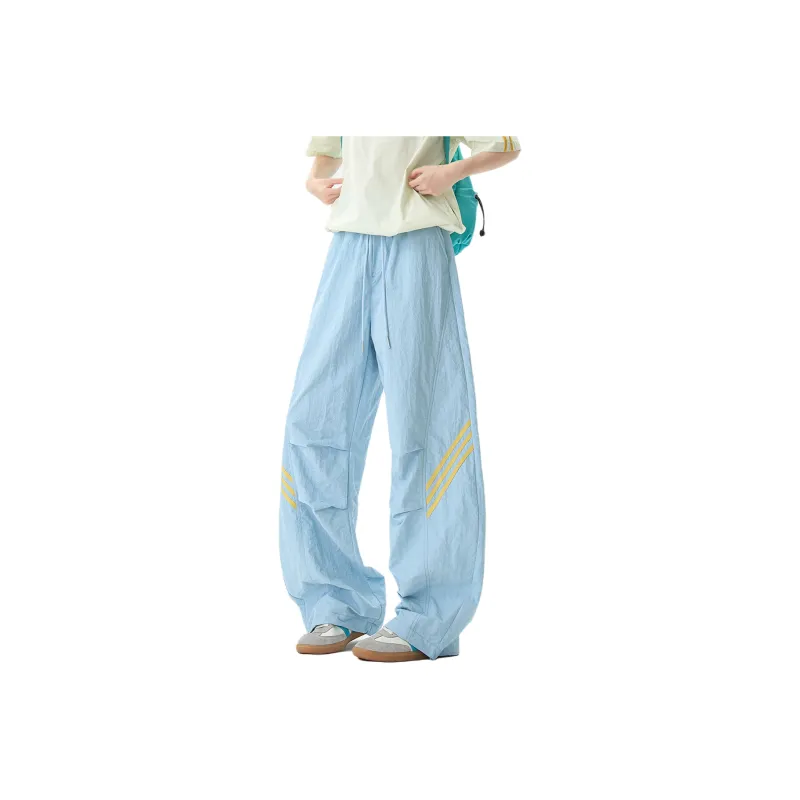 FOMOCE Casual Pants Unisex-4