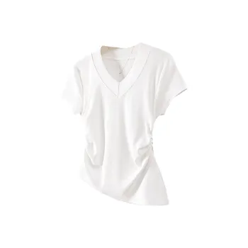 TOUCH T Shirts Women's White