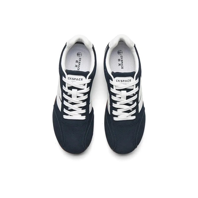 China Aerospace Low Top Casual Shoes Men's-10