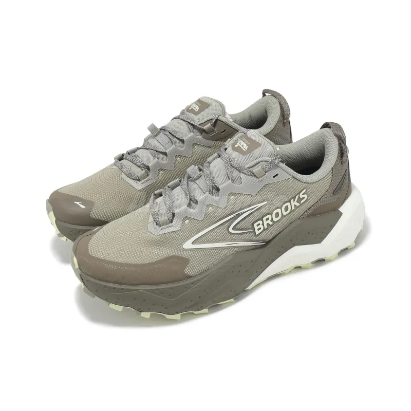 Brooks Caldera 8 Low Top Running Shoes Men's Brown-2