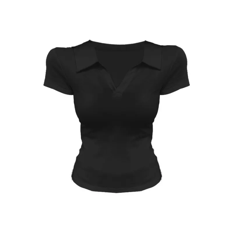 Puppytown Flutter Sleeve T Shirt Women's-0