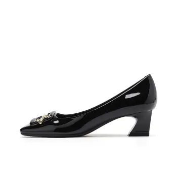 GOSO Chunky Heel High Heels Women's