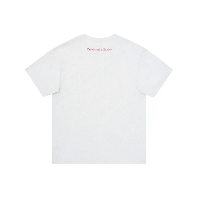 ZMOH T Shirts Unisex-17