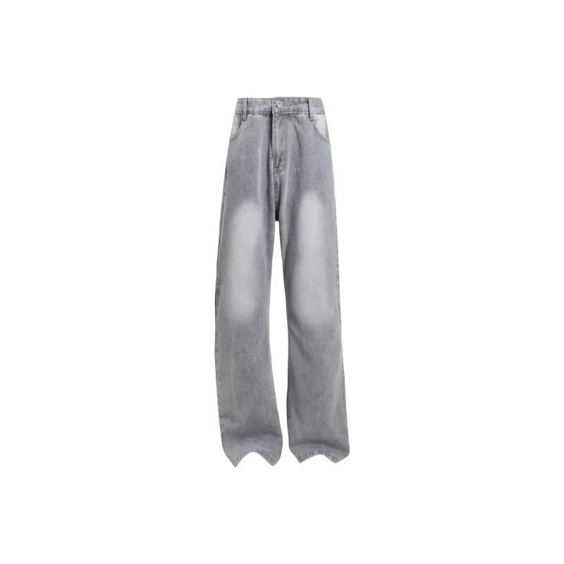 FONDLOOK Jeans Unisex-11