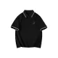 [High-Rebound Fabric]Black (Bamboo Shadow Breeze Chest Logo)