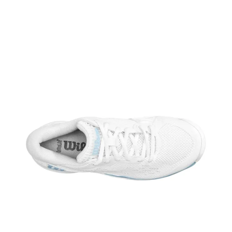 Wilson Rush Pro Ace Low Top Tennis Shoes Women's White-3