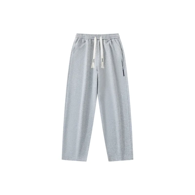 Warrior Huichao Riding The Wind Collection Casual Pants Unisex-5