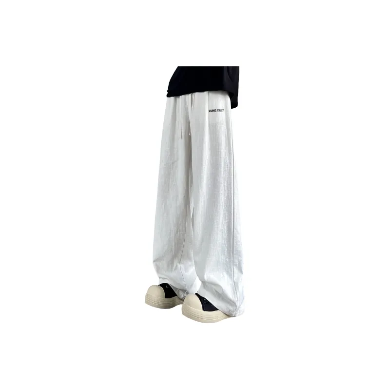 SESAME STREET Casual Pants Unisex-6