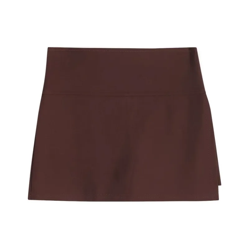 MIMOSA CHUR Casual Short Skirts Women's-16