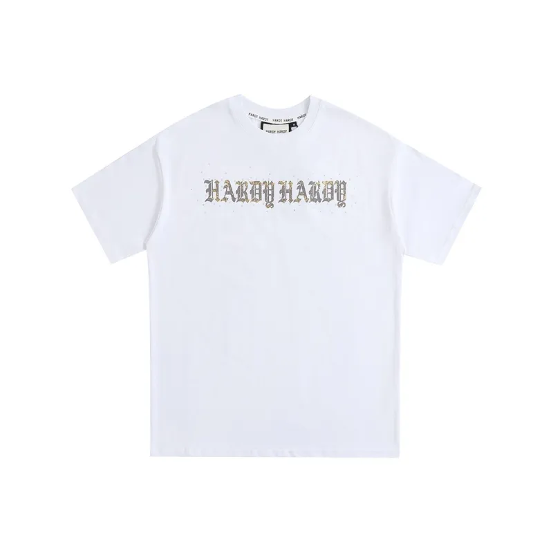 HARDY HARDY T Shirts Unisex-7