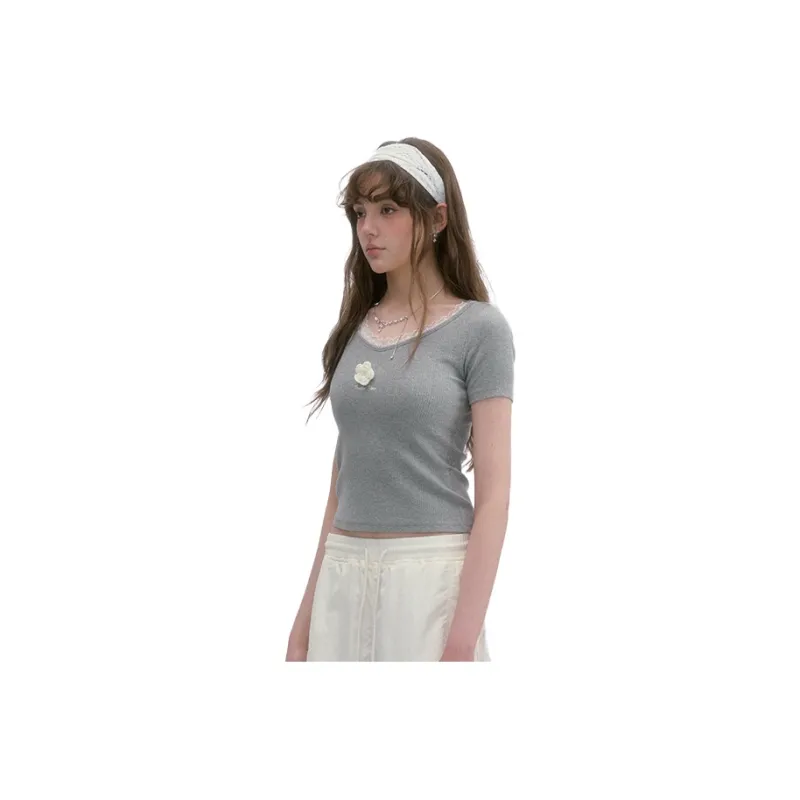 Guuka Hero Regular T Shirt Women's-4
