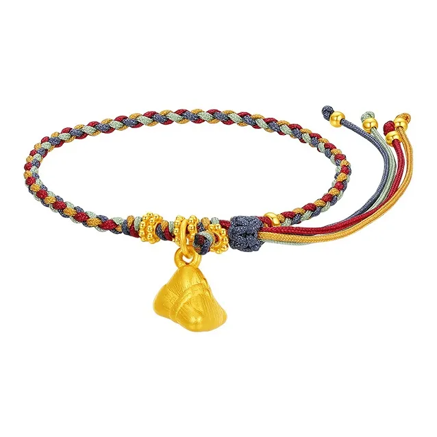 LIU GUI FU JEWELRY Silver 925 Bracelets Unisex-0