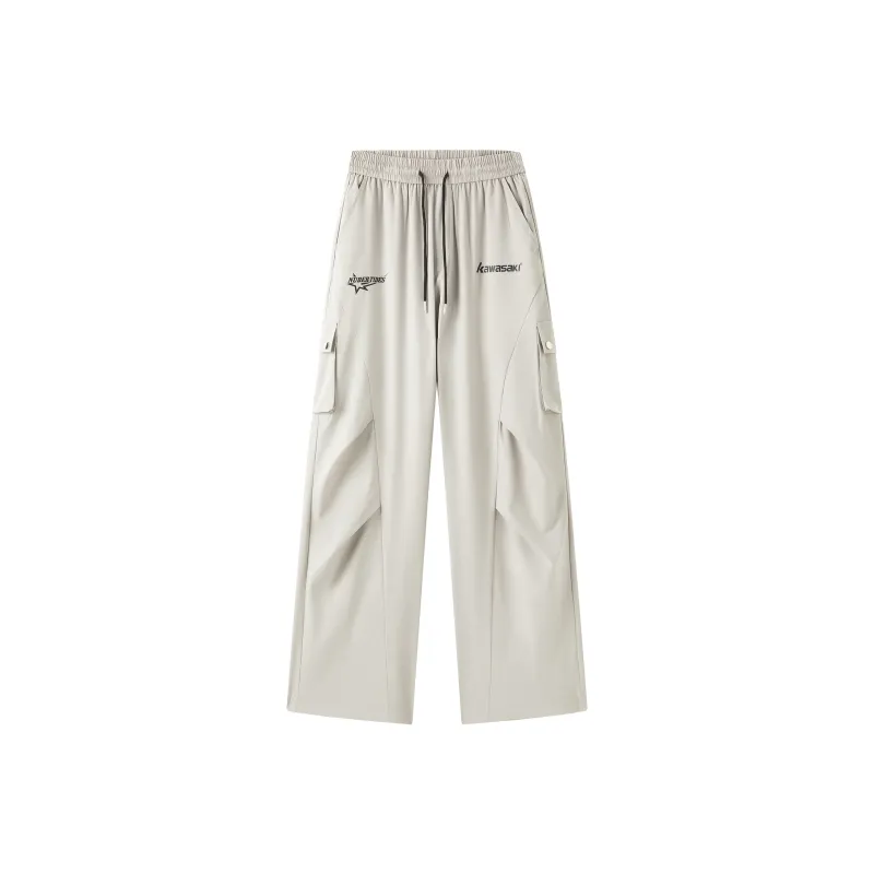Kawasaki Casual Pants Unisex-14