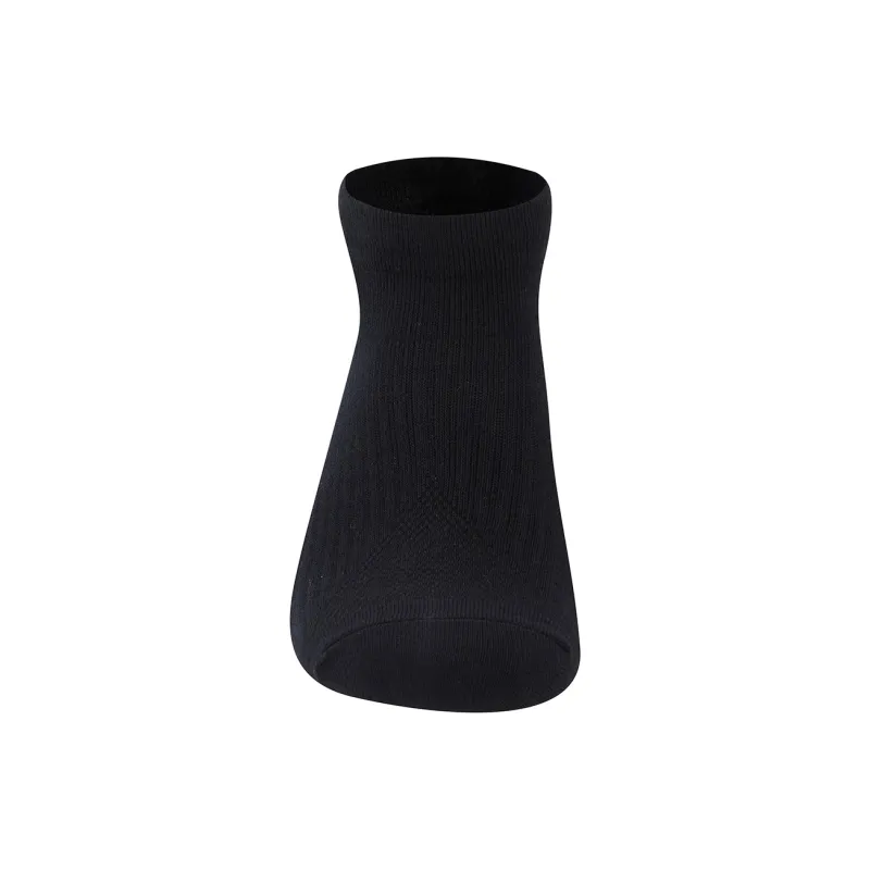 FILA Fitness Ankle Socks Women's 1 Pack Pitch Black-2