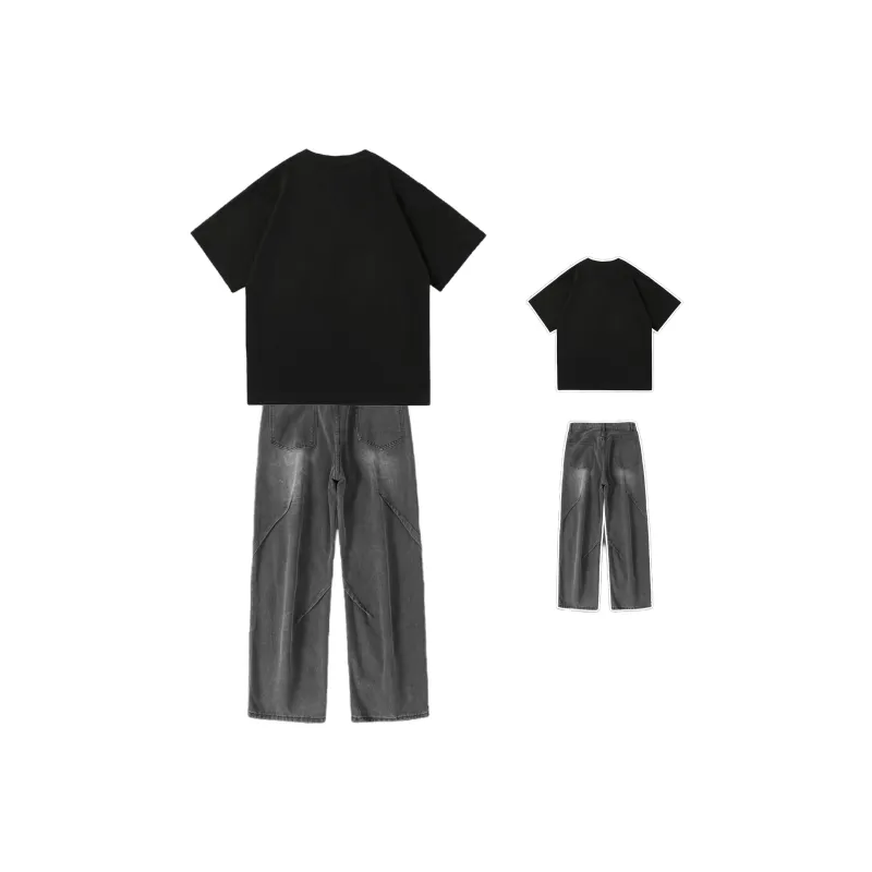 A/2/8/T Casual Sportswear Unisex-19
