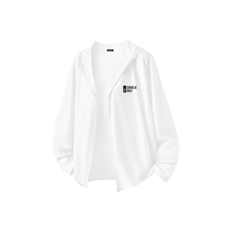 CHARLIE GOLF Sun Protection Clothing Unisex-4