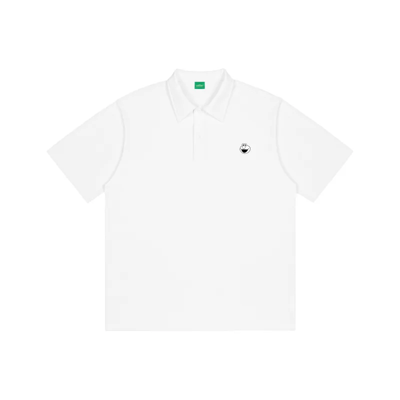 SESAME STREET Polo Shirt Unisex-0
