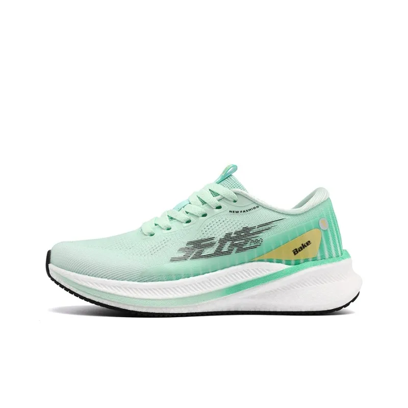 BAKE Running Shoes Men Low Top-0