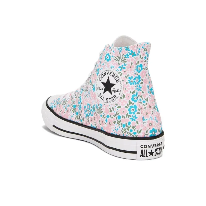 Converse Chuck Taylor All Star High 'Mini Flowers'-3