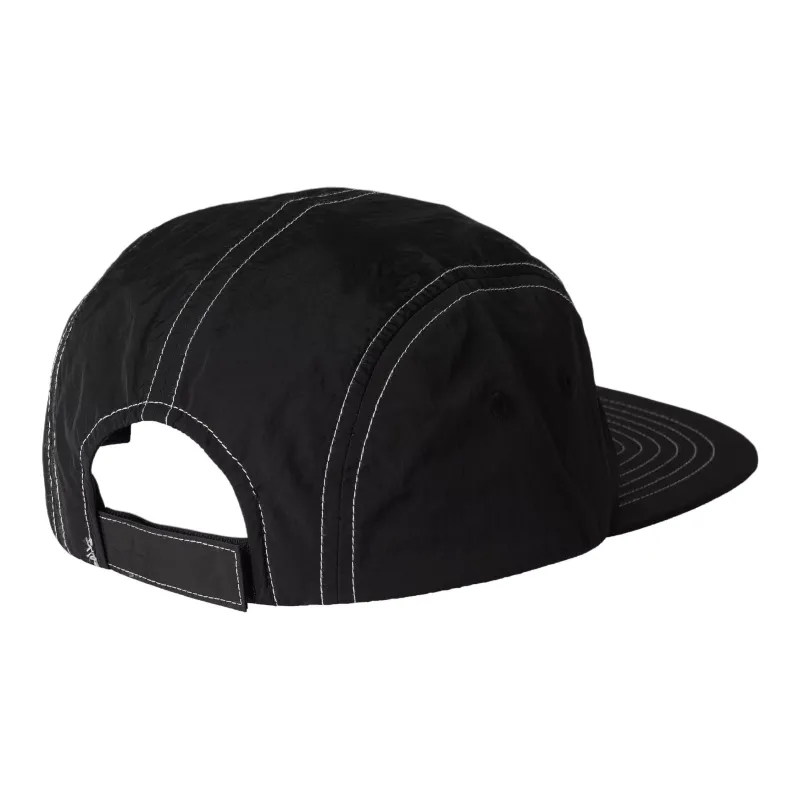 Carhartt WIP Nylon Baseball Caps Unisex Black-1