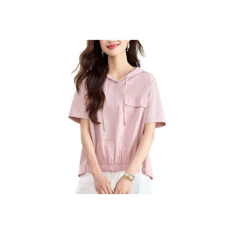 X MOOM T Shirts Women's-3