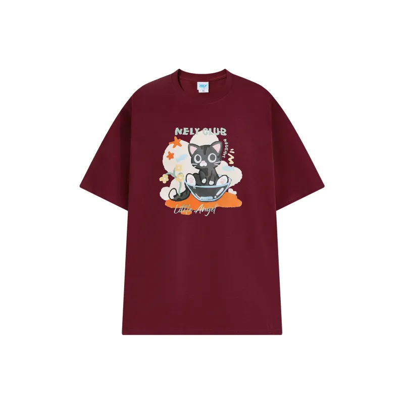 NELY T Shirts Unisex-14