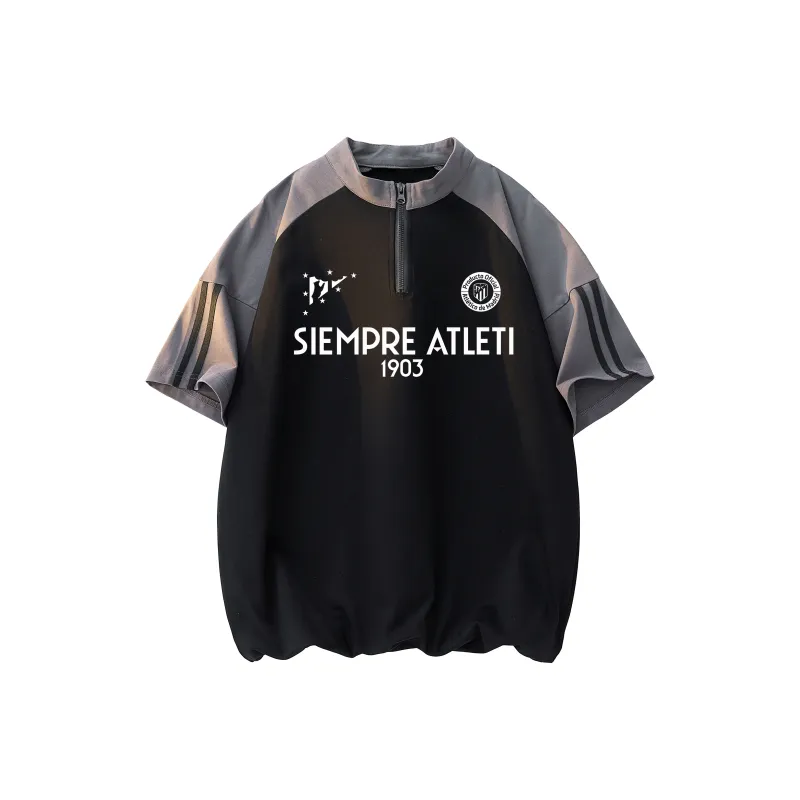 ATLETICO DE MADRID 1903 T Shirt Unisex-4