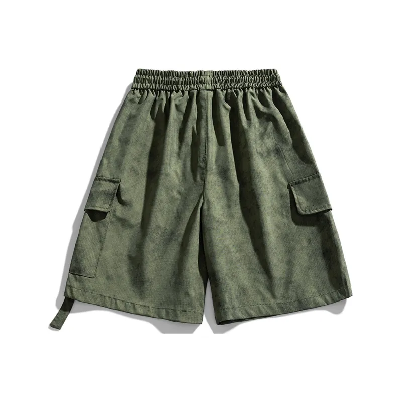 MIIOW Cargo Shorts Unisex-18