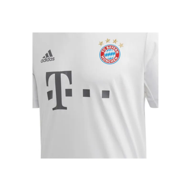Adidas Soccer Jersey Men's White-2