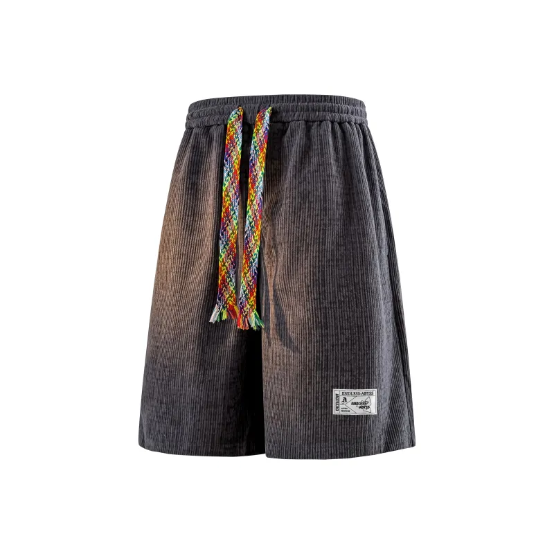 Endless Abyss Casual Shorts Unisex-4