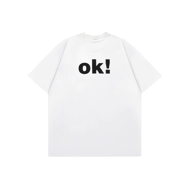ZAO FU NIAO T Shirts Women's White-1