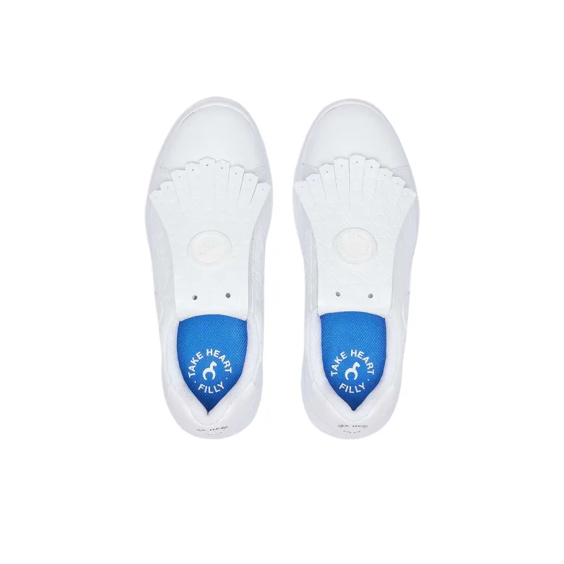 Callaway Low Top Golf Shoes Women's White-3