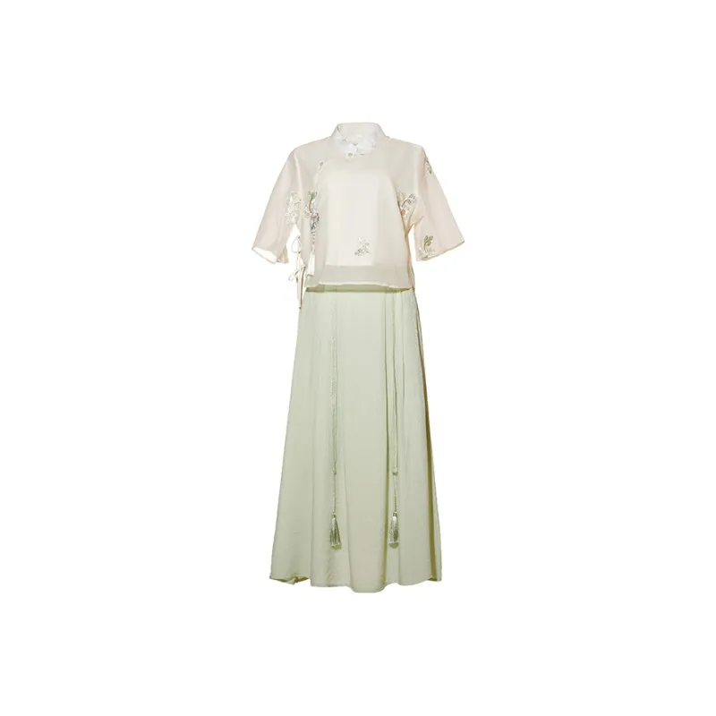 SONDR Two Piece Skirt Sets Women's-0