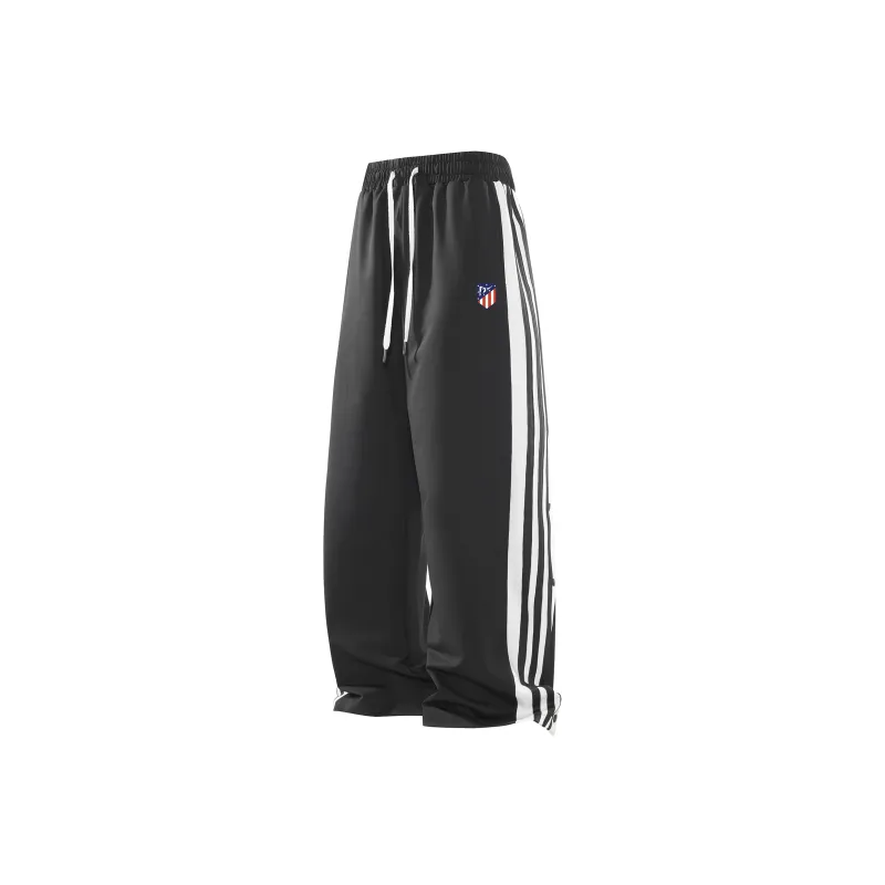 ATLETICO DE MADRID 1903 Casual Pants Unisex Black-0