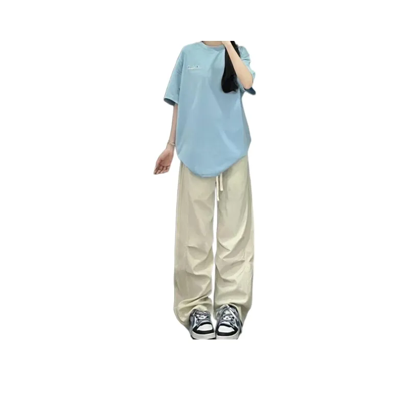 PVPVPV Casual Pants Unisex-5