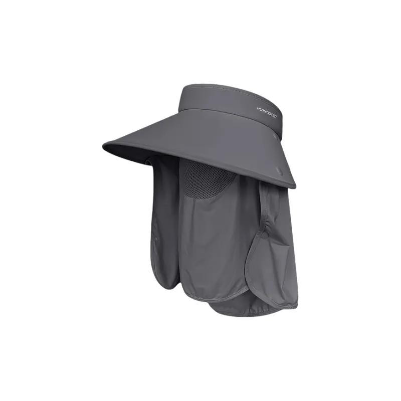 YUZHAOLIN Polyamide Sun Protection Hats Unisex-10