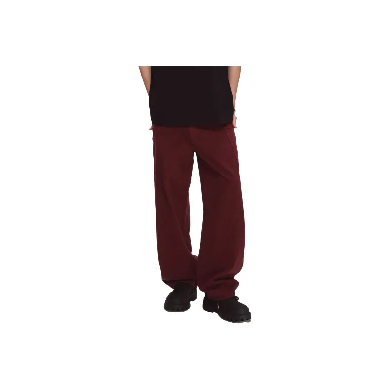 ALL IN Jeans Men Ancora Red-0
