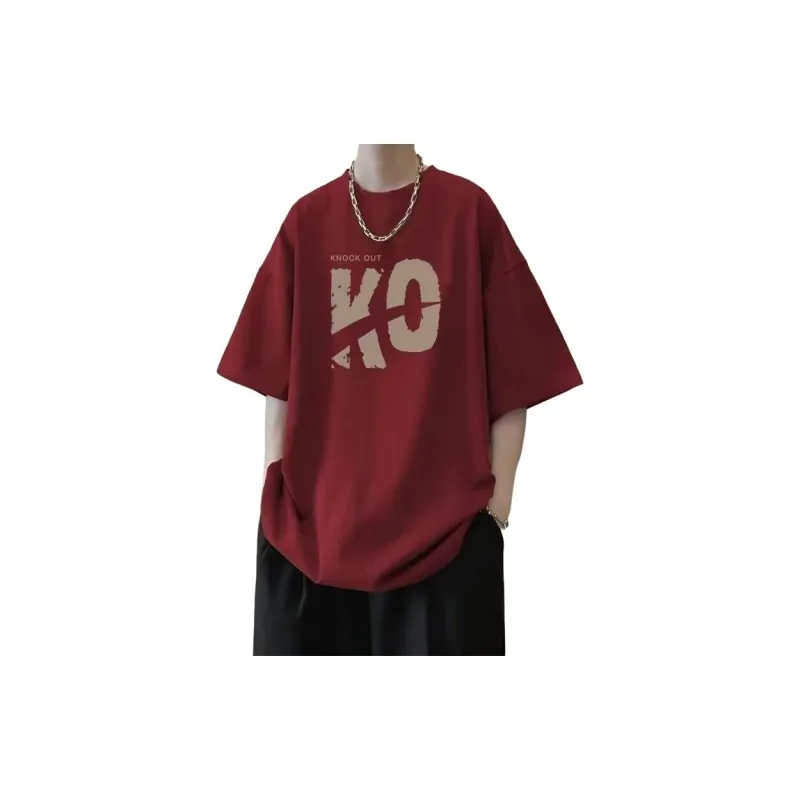 TONYBEAR T Shirts Men-2