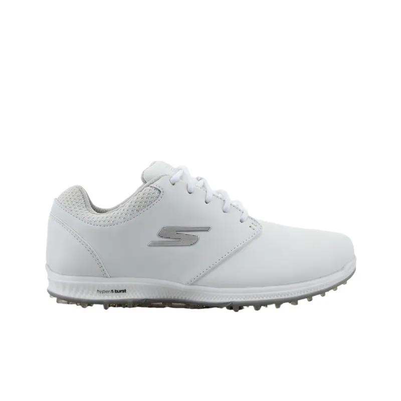 Skechers GO GOLF ELITE 4 Low Top Golf Shoes Women's White-1