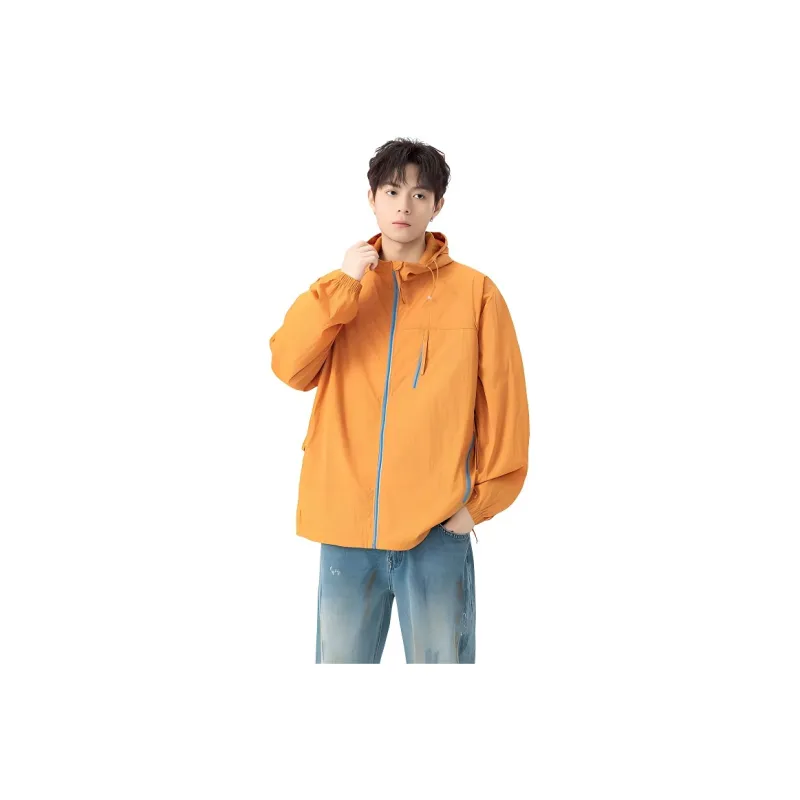 SZSX Breathable Quick Dry Cooling Sun Protection Clothing Unisex-23