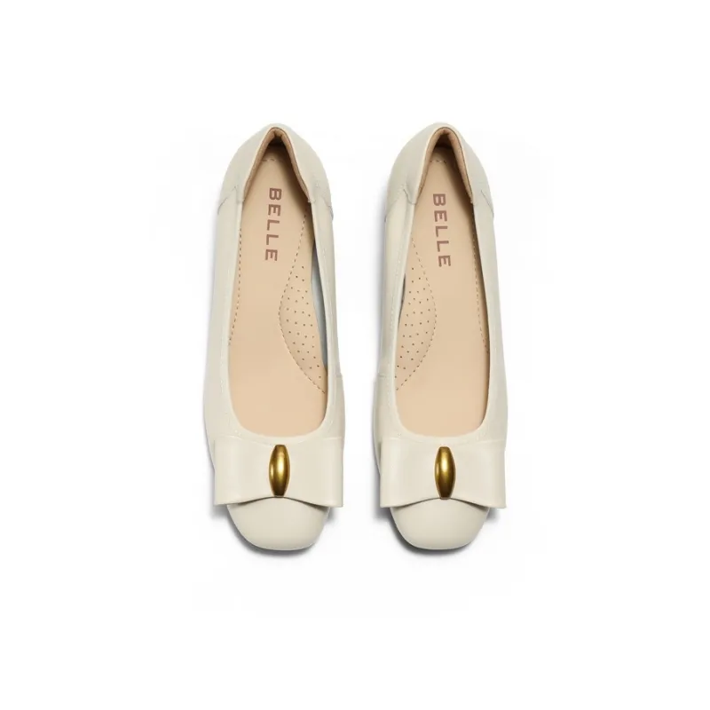 BELLE Casual Single Shoes Women's-2