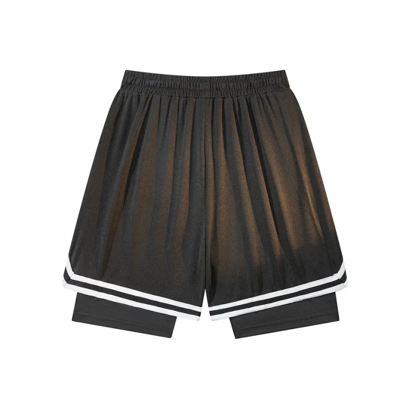 RED DRAGONFLY Casual Shorts Unisex-1