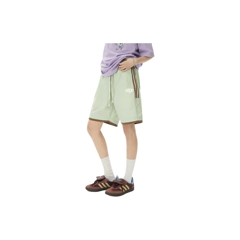 Manchester City F.C. Casual Shorts Unisex-19