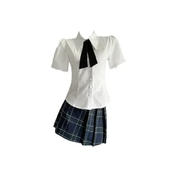 Pa33word Two Piece Skirt Sets Women's