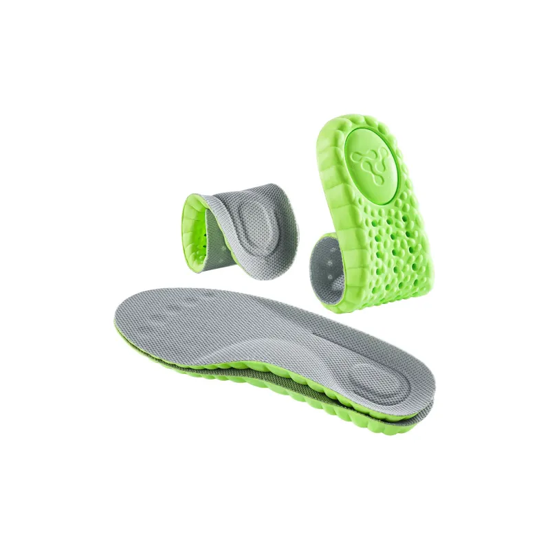 Footprint Tribe Breathable Mesh+PU Insoles Unisex-13